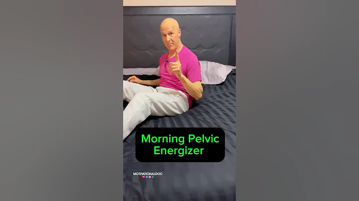 Morning Pelvic Energizer!  Dr. Mandell