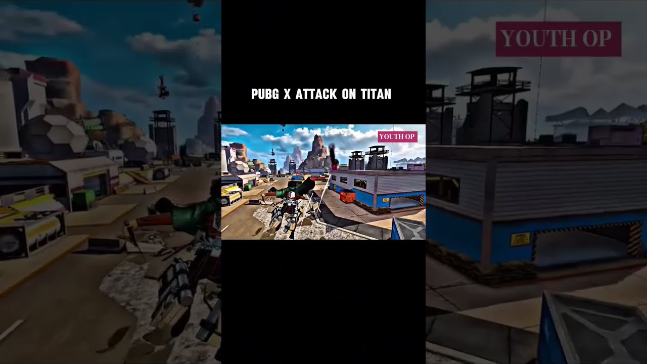 New Update PUBG Mobile 3 9 ATTACK ON TITAN Updated Pubg Bgmi Pubgmobile Newupdate