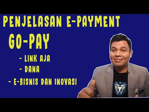 Video: Apakah pembentangan dan pembayaran bil elektronik?