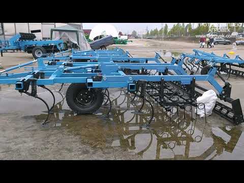 КГШ-4 Культиватор многооперационный