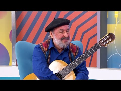 "Otras cuerdas desatadas", el show de Eduardo Larbanois y Lucía Gatti