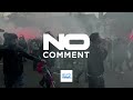 La Policía se enfrenta a manifestantes ultras en marcha antiinmigración en La Haya