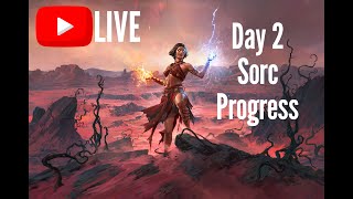 Archmage Stormweaver Day 2 ~ So Close to Archmage
Archmage Stormweaver Day 2 ~ So Close to Archmage Archmage Stormweaver Day 2 ~ So Close to Archmage