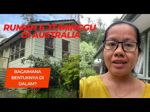 Video: Menyerang Rumah Modern Dengan Dekorasi Sederhana di Melbourne, Australia