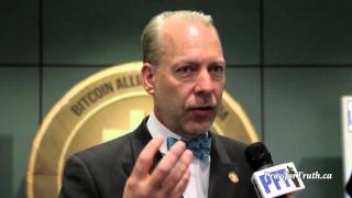 This Is Day One Of A New Age - Jeffrey Tucker on Bitcoin