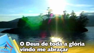 Video voorbeeld van "Toque minhas mãos"