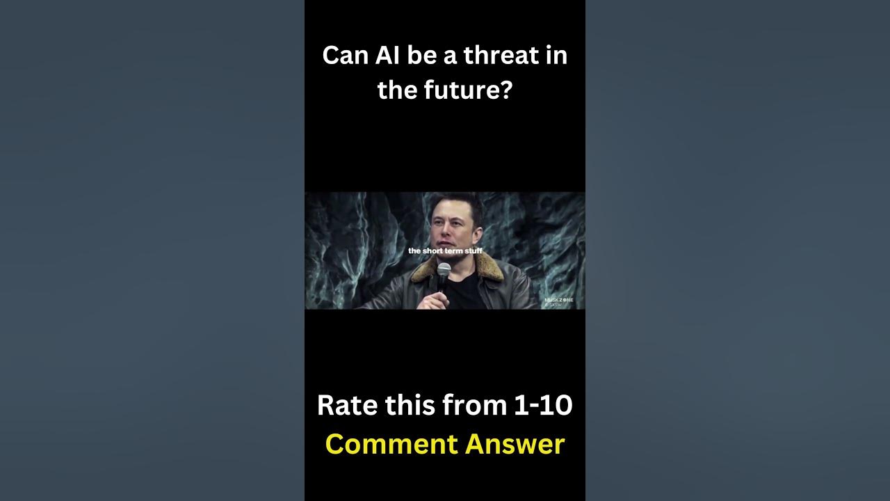 Elon Musk Reveals Terrifying and Shocking Truth about AI's Danger. Part