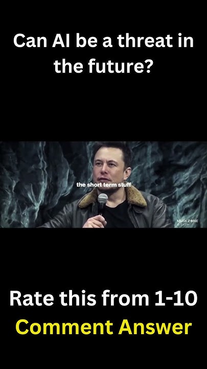 Elon Musk Reveals Terrifying and Shocking Truth about AI's Danger. Part