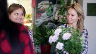 Школа флористики "Цветочки Бантики" - мы научим собирать крутые букеты! Школа флористики "Цветочки Бантики" - мы научим собирать крутые букеты!
