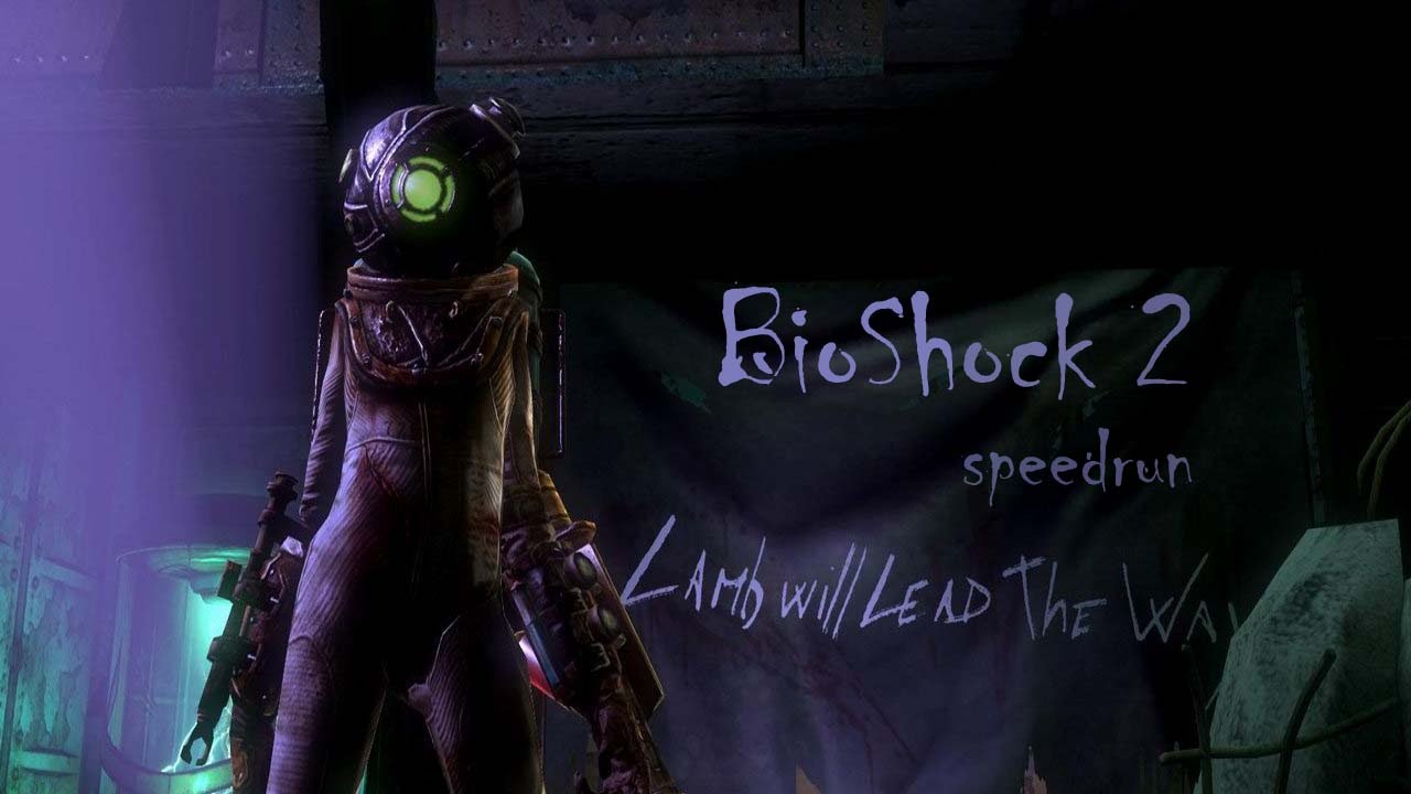 BioShock 2 Speedrun Any% in 