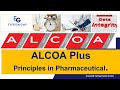 Data integrity in pharma industry  alcoa  alcoa principle  alcoa data integrity  english excel