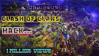 HOW TO DOWNLOAD *CLASH OF CLANS PRIVATE SERVER * 100% WORKING... screenshot 4
