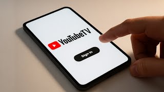How to Log In to YouTube TV (Step-by-Step Guide)