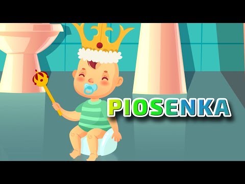 Fiku Miku Na Nocniku - Piosenka Dla Dzieci - Odpieluchowanie Na Wesoło !