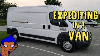 sprinter expediting jobs