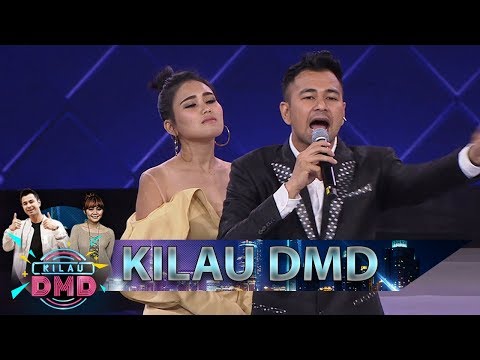 Ayu Ting Ting Kembali Lagi!! Semua Juri & Raffi Langsung Kaget - Kilau DMD (2/2)
