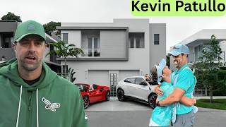 Meet Kevin Patullo's Eagles Offensive Coordinator, Wife, Kids, Net Worth, NFL Legacy &amp; Full Story