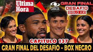 Avance Capitulo 137 Desafio Del Siglo I Desafio The Box 2025 Spoiler Capitulo 137 Completo