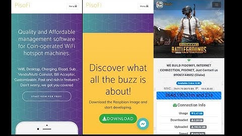 How to download PisoFi Image, latest version. for reflash your pisowifi