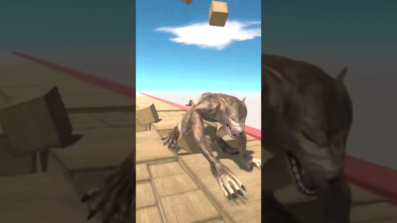 Animal Revolt Battle Simulator 