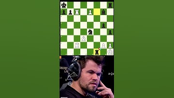 đây có phải nước thiên tài không. Is this a brilliant move? #chess #covualogic