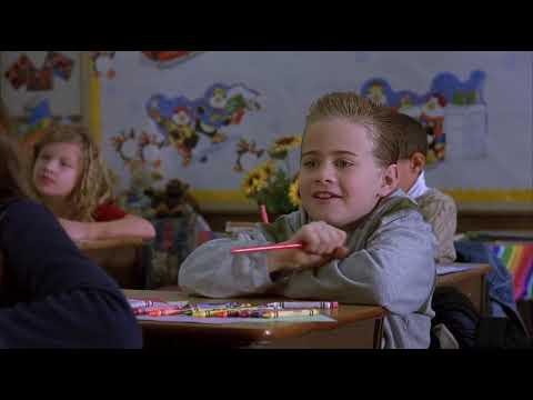 I Saw Mommy Kissing Santa Claus English Full Movie Comedy Family