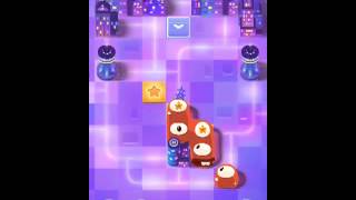 Pudding Monsters 4-05 City Tour Walkthrough Crown 3 Stars (4-5)