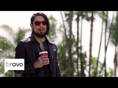 Odd Mom Out: It's Jill's Addiction - Dave Navarro (Season 3, Episode 8) | Bravo