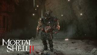 Mortal Shell 2 Tarblighted Stoner Boss Fight