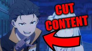 Season 3s Best Episode? | Re:Zero Season 3 Episode 10 Cut Content