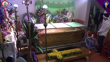 Trực Tiếp: Lễ viếng và cầu nguyện cho linh hồn Giu-se Trần Văn Dũng