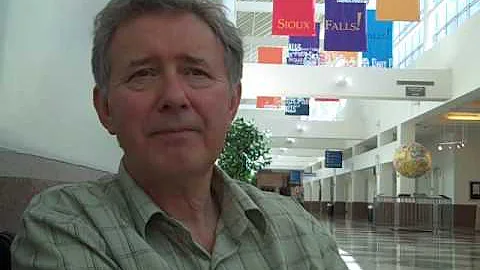 Brian Dabson of the Rural Policy Research Institut...