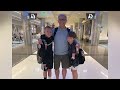 Kil's Journey: A Double Lung Transplant Story
