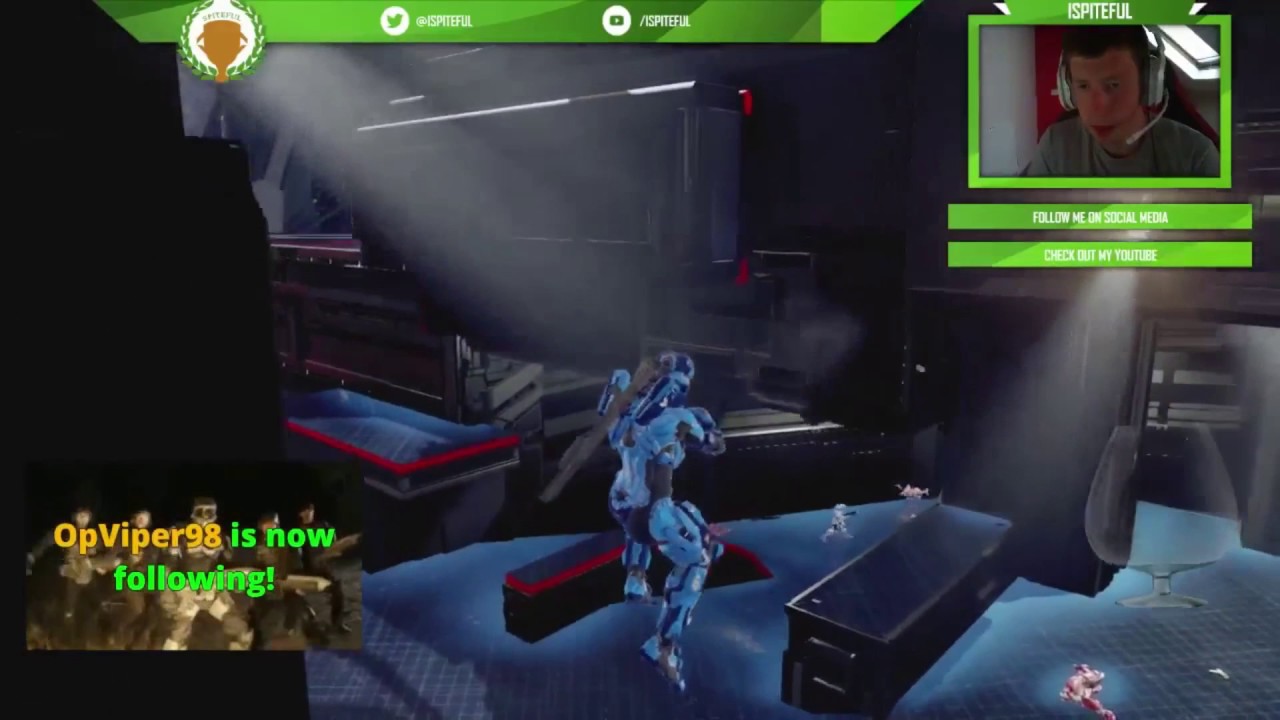 iSpiteful in breakout funny montage! - YouTube