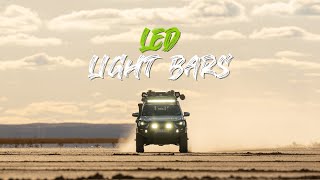 LED Light Bars | Are they legal in South Africa?