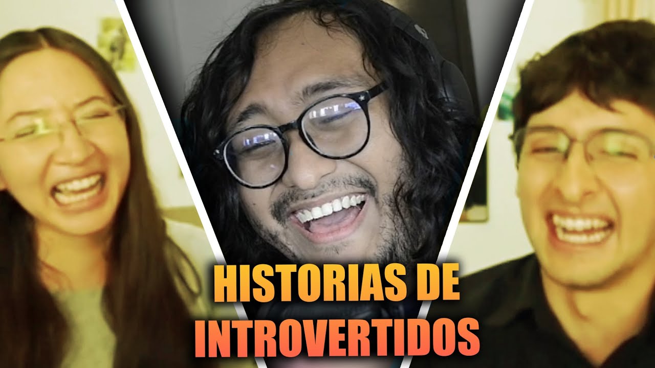 SE ME CAYÓ MI POLLO | Historias de Introvertidos pt.7 (Con Renata y Jexs)
