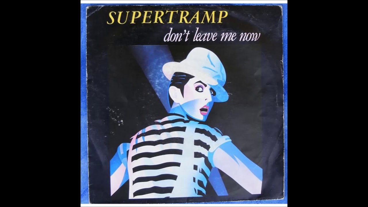 Supertramp - Don't leave me now (1982) - YouTube Music