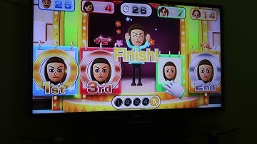 Wii Party U 60fps - Highway Rollers (Mario vs Expert Difficulty) Part 3