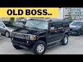 Real life walkaround - 2003 Hummer H2!