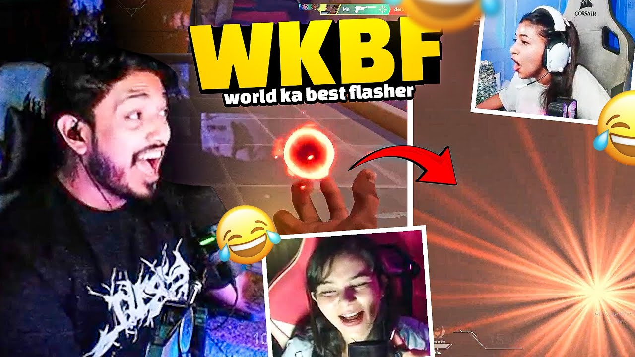 They Believe in ME but I sabotage them 🤣🤣 | S8UL Valo 5 Man Funny Highlights