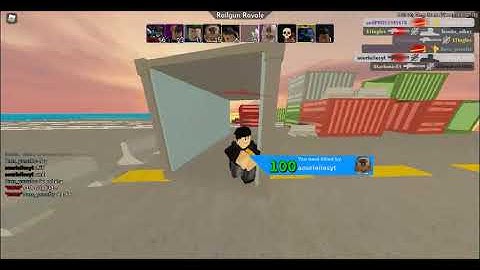 annoying roblox arsenal hacker (devs please ban)