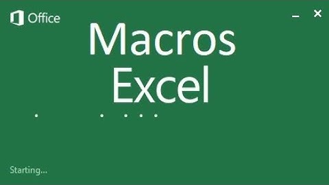 11 Como llamar a otra macro, macros excel