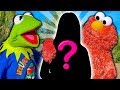 Kermit the Frog Meets Elmo's NEW Girlfriend!