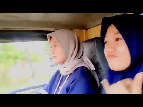 sopir truk cewek cantik