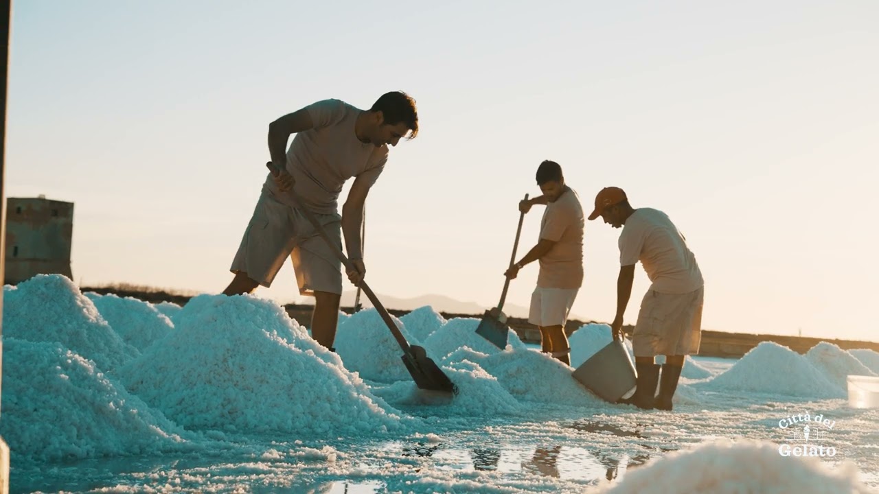 Eccellenze Contadine: Sale marino delle Saline Culcasi