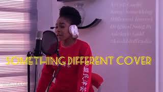 Adekule Gold Something Different (cover) By Guchi #kushbluffradio