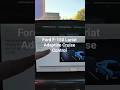2021 Ford F-150 Lariat Adaptive Cruise Control #shorts
