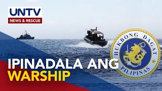 PH Navy warship, nakabantay sa Escoda Shoal vs umano’y planong China reclamation