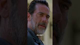 Negan wants to marry Maggie After he ki**s glen | The Walking Dead #shorts