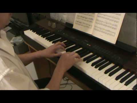 Kozeluch Romance Piano Solo